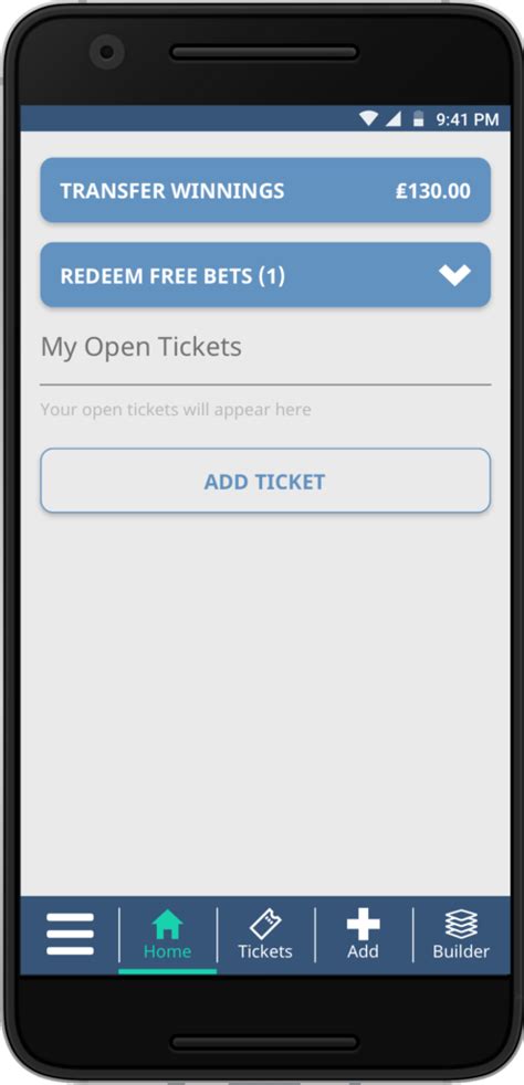 Magic Bet App .